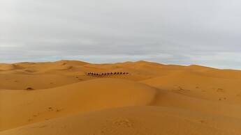 Nomadic Luxury Camp