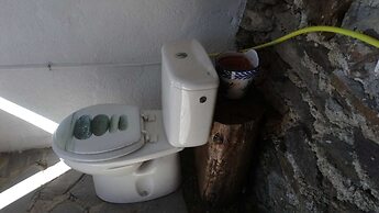 Refugio Arrabales de la Alpujarra - Hostel