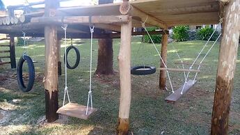 Hotel Fazenda Bandeirantes