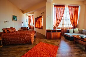 Hotel Kristal Palas