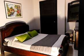 Hotel Los Cerros de Bogotá