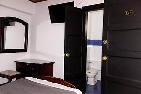 Hotel Los Cerros de Bogotá