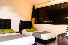 Hotel Los Cerros de Bogotá