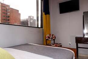 Hotel Los Cerros de Bogotá