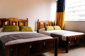 Hotel Los Cerros de Bogotá