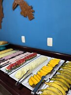 Pousada Paraíso Ilha Grande