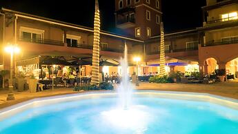 The Hotel Porto Cupecoy