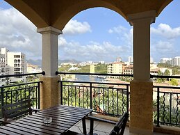 The Hotel Porto Cupecoy