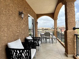 The Hotel Porto Cupecoy