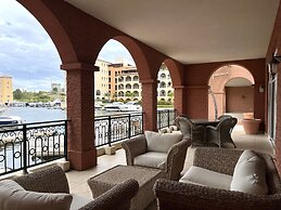 The Hotel Porto Cupecoy
