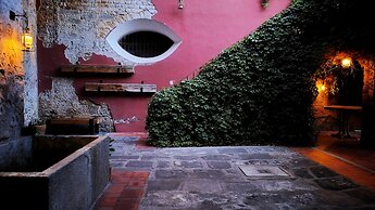 El Descanso Barrio del Artista