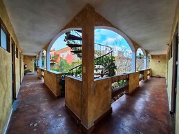 El Descanso Barrio del Artista