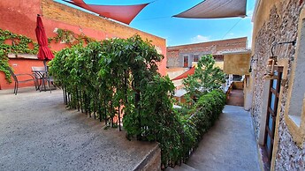 El Descanso Barrio del Artista