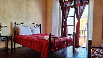 El Descanso Barrio del Artista