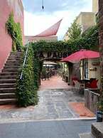 El Descanso Barrio del Artista