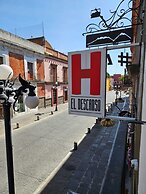 El Descanso Barrio del Artista