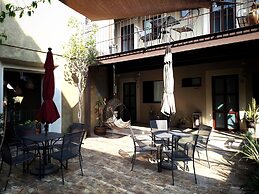 El Descanso Catedral Hotel