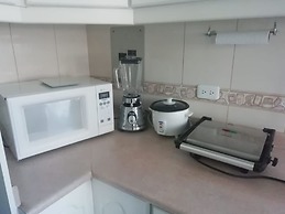Apartamento Familiar en Zona Residencial