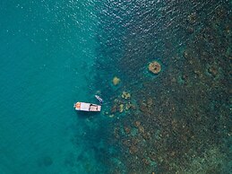 Camp Island Lodge