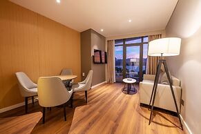 Holiday Inn Express Yichang Riverside by IHG