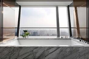 JW Marriott Marquis Hotel Shanghai Pudong