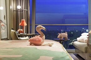 JW Marriott Marquis Hotel Shanghai Pudong