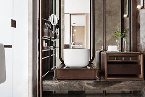 JW Marriott Marquis Hotel Shanghai Pudong