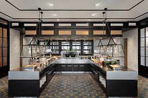 JW Marriott Marquis Hotel Shanghai Pudong