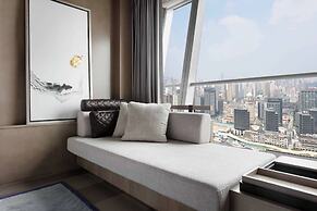 JW Marriott Marquis Hotel Shanghai Pudong