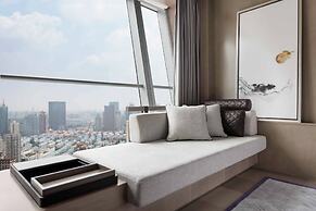 JW Marriott Marquis Hotel Shanghai Pudong