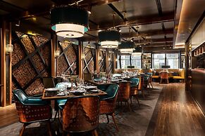 JW Marriott Marquis Hotel Shanghai Pudong