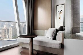 JW Marriott Marquis Hotel Shanghai Pudong