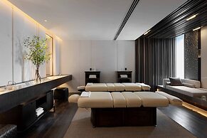 JW Marriott Marquis Hotel Shanghai Pudong