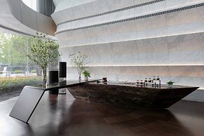 JW Marriott Marquis Hotel Shanghai Pudong
