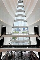 JW Marriott Marquis Hotel Shanghai Pudong