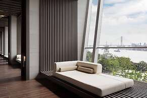 JW Marriott Marquis Hotel Shanghai Pudong