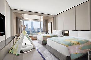 JW Marriott Marquis Hotel Shanghai Pudong