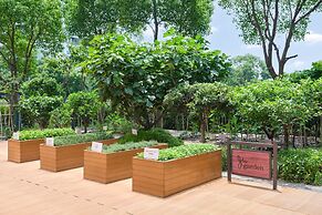 JW Marriott Marquis Hotel Shanghai Pudong