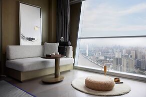 JW Marriott Marquis Hotel Shanghai Pudong