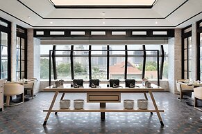 JW Marriott Marquis Hotel Shanghai Pudong