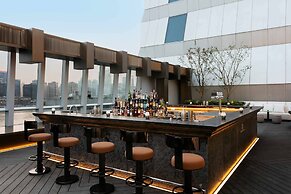 JW Marriott Marquis Hotel Shanghai Pudong