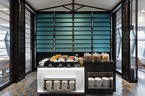 JW Marriott Marquis Hotel Shanghai Pudong