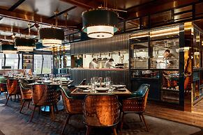 JW Marriott Marquis Hotel Shanghai Pudong