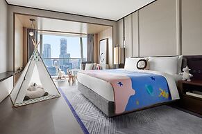 JW Marriott Marquis Hotel Shanghai Pudong