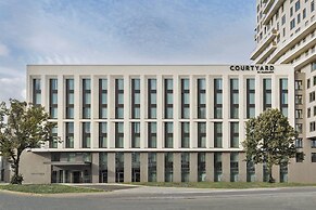 Courtyard by Marriott Hamburg City