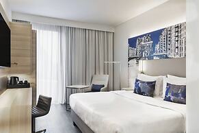 Courtyard by Marriott Hamburg City