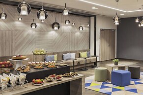 Courtyard by Marriott Hamburg City