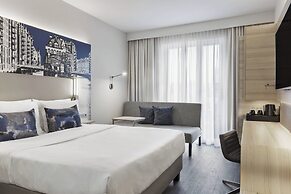 Courtyard by Marriott Hamburg City