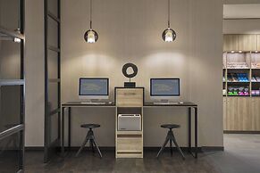 Courtyard by Marriott Hamburg City