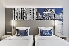 Courtyard by Marriott Hamburg City